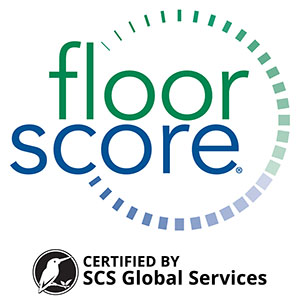 FloorScore certification logo